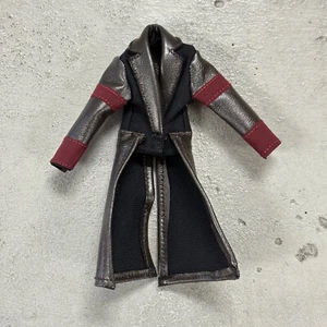 PB-LTC-GOM: 1/12 Custom fabric Coat for Marvel Legends Gamora action figure - Picture 1 of 5