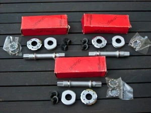 NOS Vintage Ofmega Competizione 117mm bottom bracket, italian - Picture 1 of 9