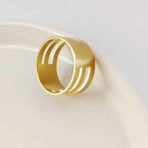 Copper Material Jump Ring Open Ring Tool  For Jewelry Make Circle Open Tool - Picture 1 of 11
