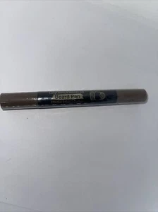 Men Beard Filling Pen Pencil Hair Grower Filler Moustache Eyebrow Brush Brown - Picture 1 of 3