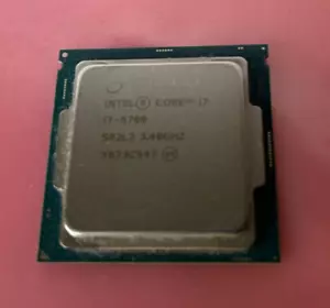 Intel Core i7-6700 3.40GHz Quad-Core Processor - LGA1151 - SR2L2 - Tested - Picture 1 of 6