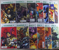 Marvel ULTIMATE AVENGERS (2009-2011) Lot of 13 Comic Books