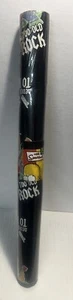 Simpsons "Never Too Old to Rock" Wrapping Paper New Sealed Homer Simpson 30sq - Picture 1 of 14