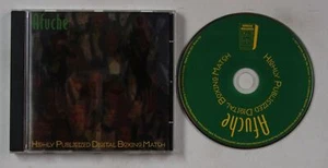 Afuche Highly Publicized Digital Boxing Match US CD 2011 Jazz Fusion - Bild 1 von 1