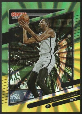 2021/22 Panini Donruss...GREEN/YELLOW HOLO LASER PARALLELS..U Pick..PWE SHIPPING - Image 1 of 4