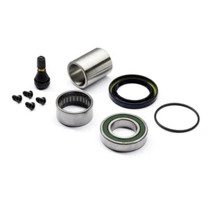 Yamaha V-Max 1700 2009-2016 Wide Rear Wheel Bearing Kit New OEM 2S3-F53S2-V0 - Picture 1 of 2