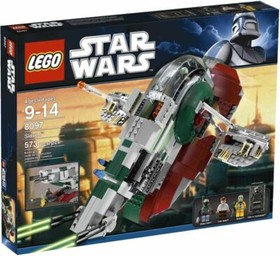 LEGO Star Wars: Slave I (8097)