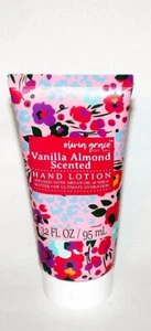 New Olivia Grace Vanilla Almond Scented Hand Lotion infused with Argan Oil 3.2Oz - Picture 1 of 2