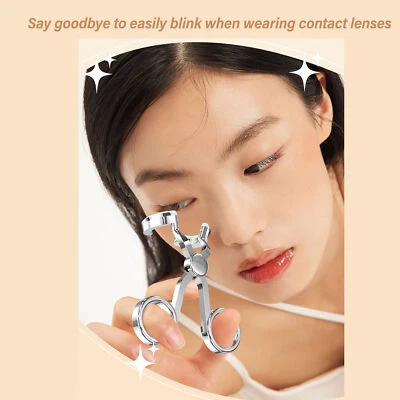 Color Contact Lenses Wearing Aids Easy Insert Remove Contact Lens Wearing Ai Zz1 - Imagen 1 de 4