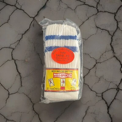 Hanes vintage para niños sobre la pantorrilla todo deporte Foto 1 de 4