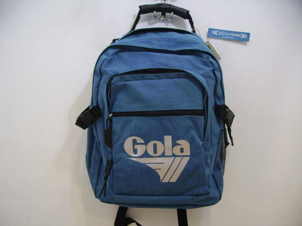 Mochila Escolar GOLA Brody 2 Melange CUB420 Azul Melange Foto 1 de 1