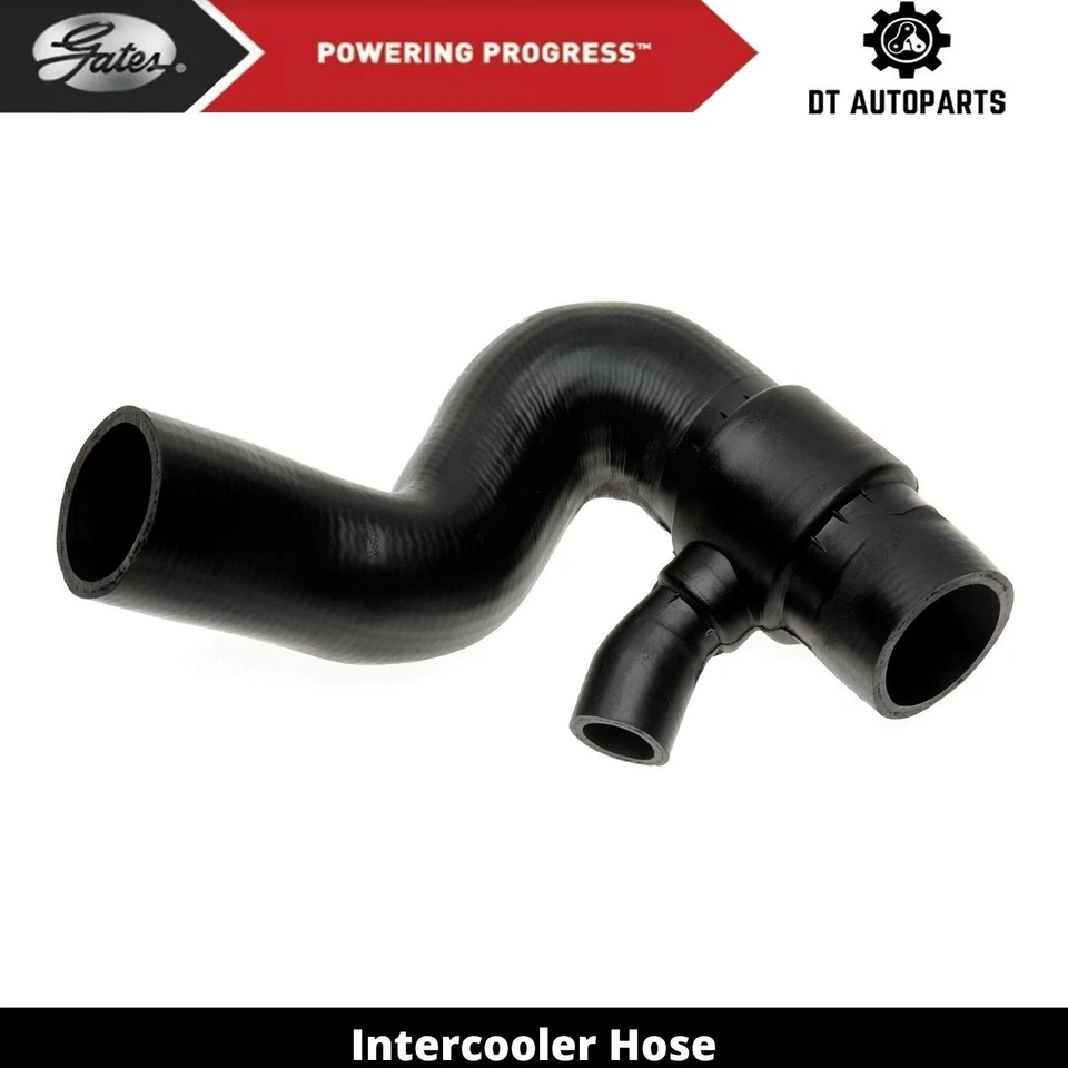 Puertas de manguera intercooler para Audi A4 Quattro 1997-2001 1998 1999 2000 Foto 1 de 4