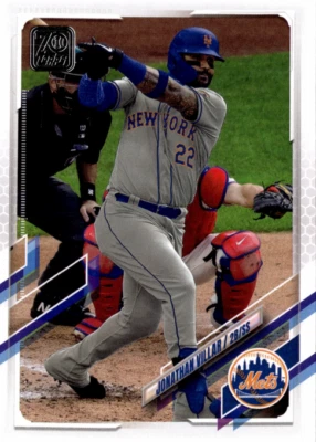 5 CARD LOT - 2021 Topps - Jonathan Villar #479 - Image 1 of 2