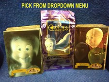 1995 Fleer CASPER the Movie Base & Gold Stamped Singles U-PICK-1