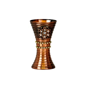 Arab Incense Bakhoor Burner - 5 inch Rustic by Intense Oud - Picture 1 of 4