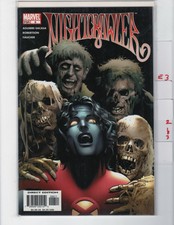 Nightcrawler #6 VF/NM 2004 Marvel X-Men e323