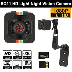 CAM Security Home Camera Video Motion Detection HD mini Camera With 32GB Card - Picture 1 of 23