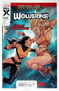 Wolverine #47A (2024) Marvel Comics - Picture 1 of 2