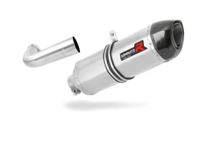 BREVA 1100 Silenciador Escape HP1 DOMINATOR - Imagen 1 de 2