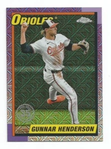 2025 Topps 30th Anniversary Silver Pack / Mojo You Pick Complete Your Set - Bild 1 von 13