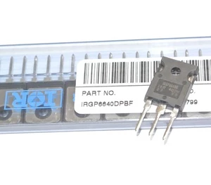 IRGP6640DPBF IR Transistor IGBT Chip N-CH 600V 53A TO-247AC IRGP6640D [ 1 Stück] - Bild 1 von 1