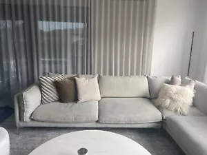 used fabric lounge suites - Picture 1 of 5