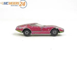 E409 Matchbox Superfast n. 52 modellino auto Dodge Charger MKIII 1:75 - Foto 1 di 3