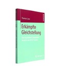 Produktbild - Erkämpfte Gleichstellung: Eine Qualitative Comparative Analysis von OECD Staate