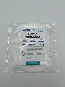 SODIO BROMURO 50 GR - Picture 1 of 1