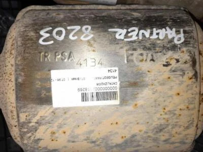 4134 Catalyseur pour PEUGEOT PARTNER (S1)(07.1996) Break 1996 2518269 - Photo 1/4