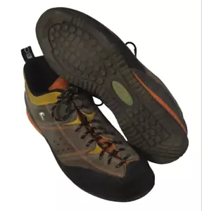 Zapatos de senderismo Boreal Flyers Mid Approach Zenith Dura gamuza escalada para hombre 11,5 - Imagen 1 de 13