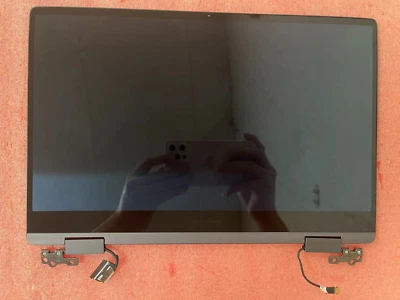 Samsung Galaxy Book2 360  NP730QFG with touch 1920*1080 (Black)13.3 Top Assembly - Image 1 of 4