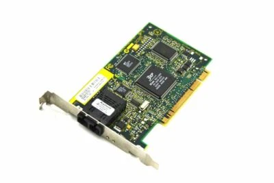 3Com 3CR990-FX-97 100 Secure Fiber-FX Network Interface Card 168 bit Encryption - Image 1 of 4