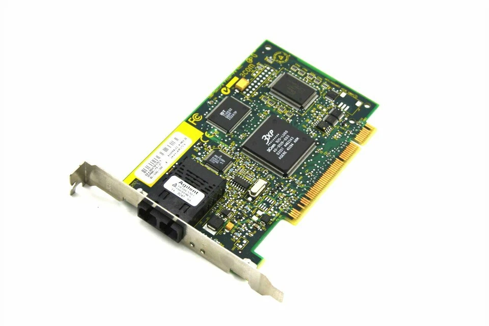3Com 3CR990-FX-97 100 Secure Fiber-FX Network Interface Card 168 bit Encryption - Image 1 of 4