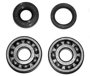 Yamaha CA50 Salient crank main bearings & oil seals - fast despatch - Picture 1 of 1