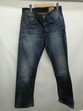 G-Star Raw Indigo Blue 29 Inches 3301 Denim Pants