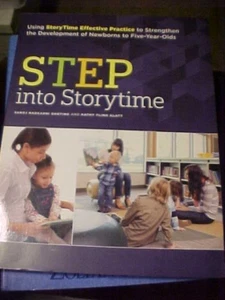 STEP into Storytime : Using Storytime Effective Practice PB NICE - Picture 1 of 1