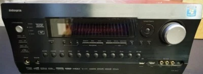 Integra DTR-80.3 9.2 AV Home Theater Receiver *NO REMOTE (DOES NOT TURN ON) - Image 1 of 4