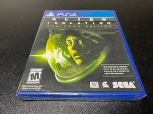 Alien: Isolation (PS4 PlayStation 4, 2014) sigillato in fabbrica š„spedizione veloceš„ - Foto 1 di 3