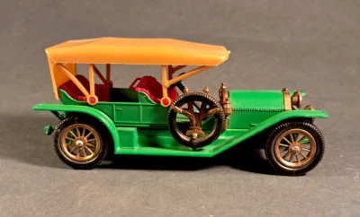 Matchbox Lesney,1:43,Models of Yesteryear, Y-9,MOY,Simplex 1912,Modell Sammlung - Bild 1 von 4