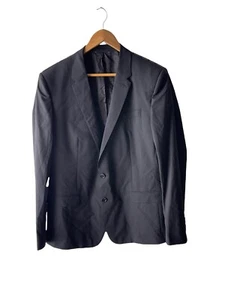 Dolce & Gabbana STAFF Anzugmantel Größe 54 schwarz 2 Knöpfe - Bild 1 von 7