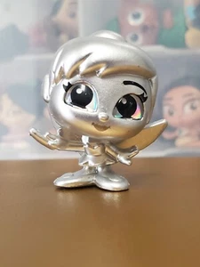 Disney Doorables - Tinkerbell - Silver - Disney 100 - Celebration of Wonder - Picture 1 of 5