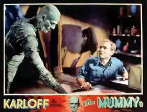 Mummy The 05 Film A4 Poster Print 10x8 - Picture 1 of 1