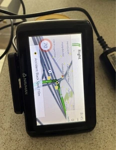 NAVMAN GPS EZY Advanced Sav Nat Model N271 - Picture 1 of 3