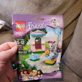 LEGO FRIENDS: Poodle's Little Palace (41021)