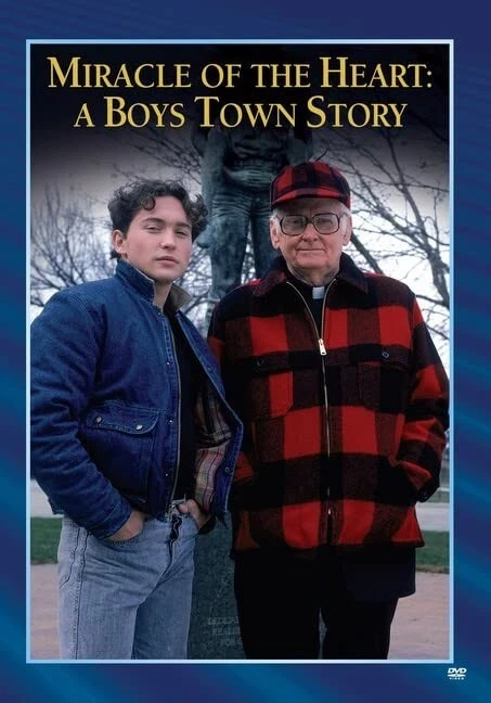 Miracle Of The Heart: A Boys Town Story (DVD) Art Carney (Importación USA) - Imagen 1 de 1