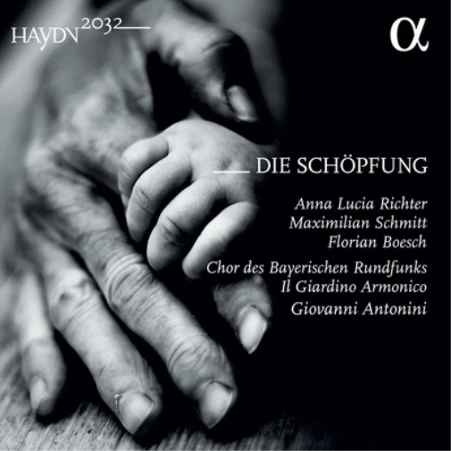 Joseph Haydn Haydn 2032: Die Schöpfung (CD) Album Digipak - Image 1 of 1