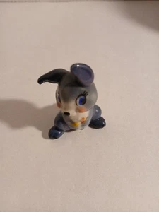 Wade Thumper,  1-3/4" tall ceramic figure, Disney series 1957 and 1981-7 - Picture 1 of 8