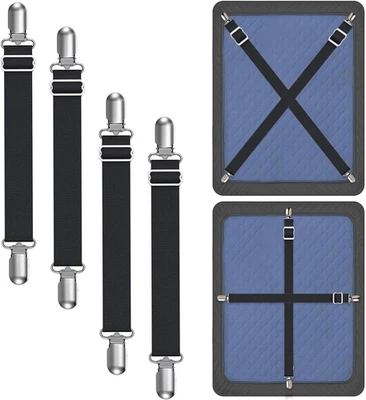 Fundas de sofá Magic Clips de soporte Fundas de sofá Correas ajustables a partir de 10... Foto 1 de 4