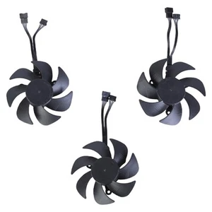 80mm GPU Lüfter Effizient PLA09215S12H für RTX3060 GPU FAN - Bild 1 von 8